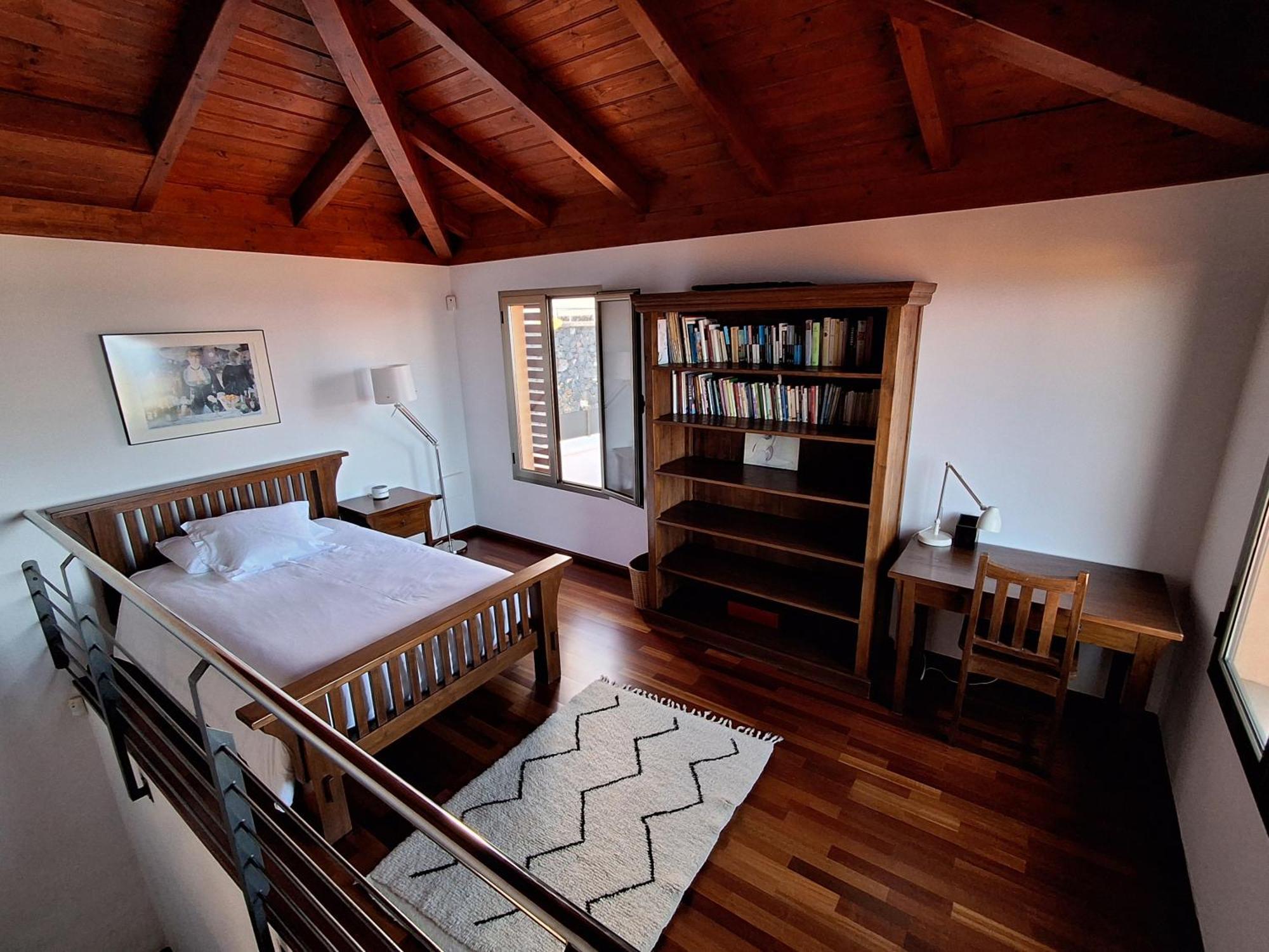 Casa Tagoro, Facing The Ocean Ferienhaus *